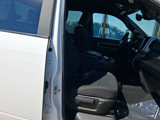2025 RAM 2500 Big Horn Crew Cab 4x4 6'4' Box