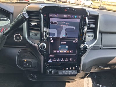 2025 RAM 2500 Big Horn Crew Cab 4x4 6'4' Box