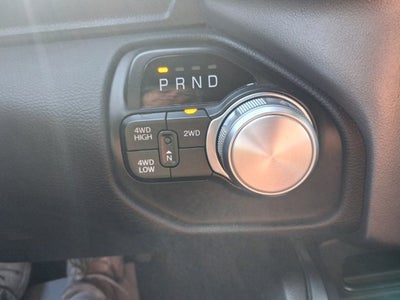 2021 RAM 2500 Laramie Crew Cab 4x4 6'4' Box