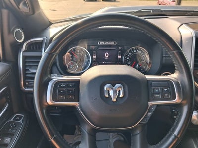 2021 RAM 2500 Laramie Crew Cab 4x4 6'4' Box