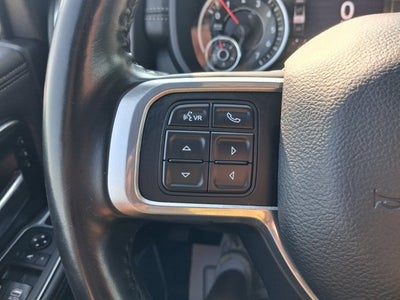 2021 RAM 2500 Laramie Crew Cab 4x4 6'4' Box