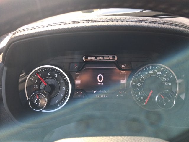 2021 RAM 2500 Laramie Crew Cab 4x4 6'4' Box
