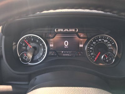 2021 RAM 2500 Laramie Crew Cab 4x4 6'4' Box