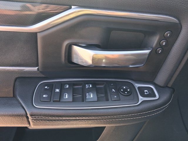 2021 RAM 2500 Laramie Crew Cab 4x4 6'4' Box