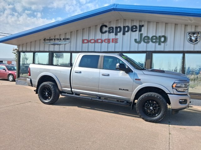 2021 RAM 2500 Laramie Crew Cab 4x4 6'4' Box