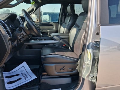 2021 RAM 2500 Laramie Crew Cab 4x4 6'4' Box