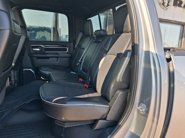 2021 RAM 2500 Laramie Crew Cab 4x4 6'4' Box