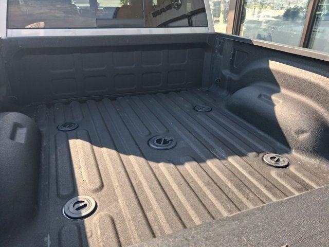 2021 RAM 2500 Laramie Crew Cab 4x4 6'4' Box
