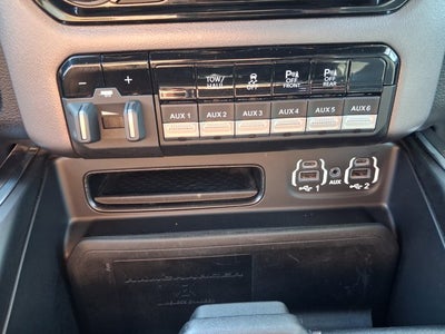 2021 RAM 2500 Laramie Crew Cab 4x4 6'4' Box