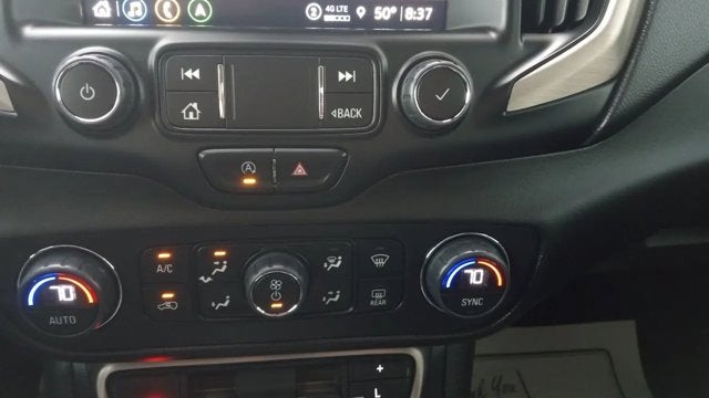 2022 GMC Terrain AWD Denali