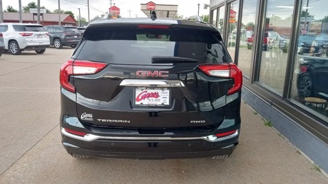 2022 GMC Terrain AWD Denali