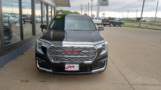 2022 GMC Terrain AWD Denali