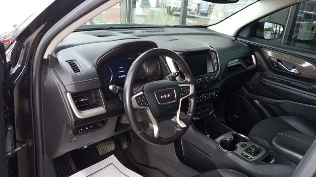 2022 GMC Terrain AWD Denali