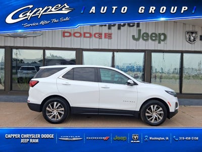 2024 Chevrolet Equinox AWD LT