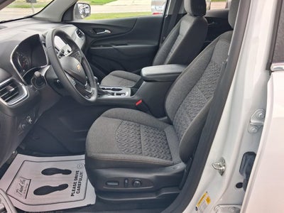 2024 Chevrolet Equinox AWD LT
