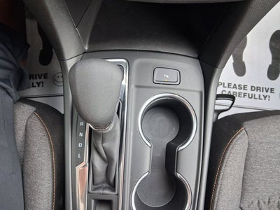 2024 Chevrolet Equinox AWD LT