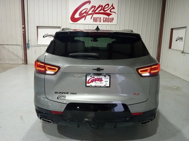 2023 Chevrolet Blazer AWD RS