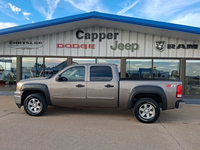 2013 GMC Sierra 1500 SLE