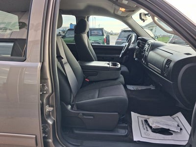2013 GMC Sierra 1500 SLE