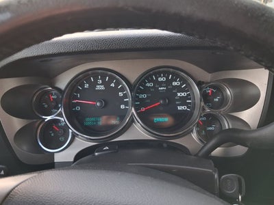 2013 GMC Sierra 1500 SLE