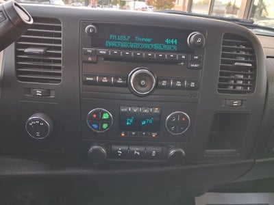 2013 GMC Sierra 1500 SLE