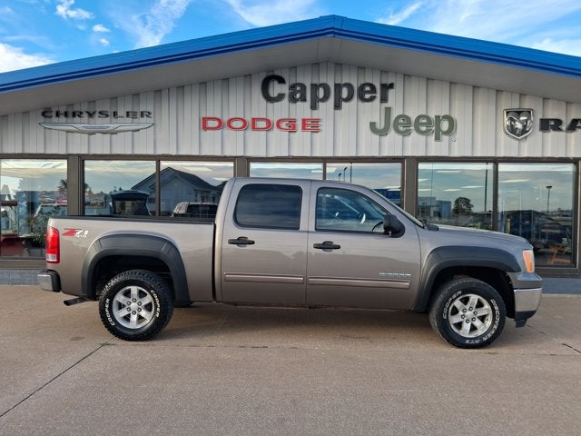2013 GMC Sierra 1500 SLE