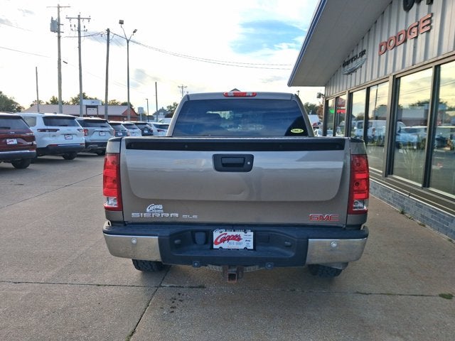 2013 GMC Sierra 1500 SLE