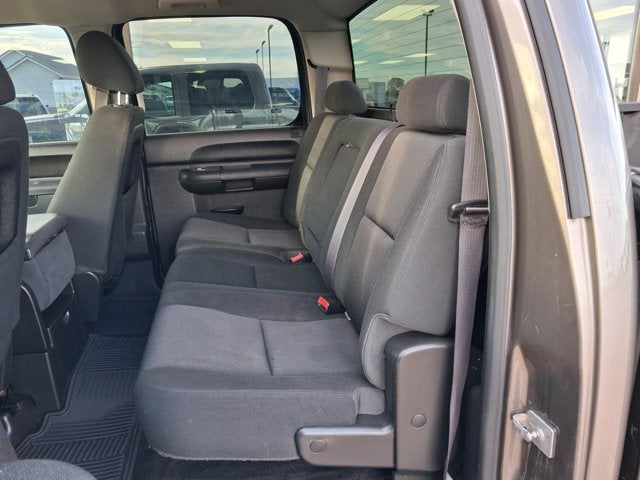 2013 GMC Sierra 1500 SLE