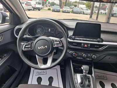 2024 Kia Forte LXS