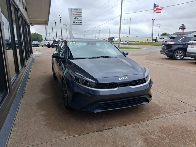 2024 Kia Forte LXS