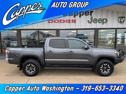 2021 Toyota Tacoma TRD Pro