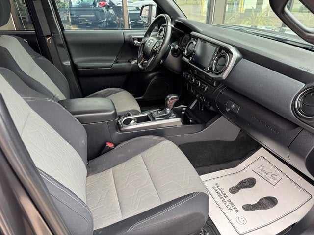 2021 Toyota Tacoma TRD Pro