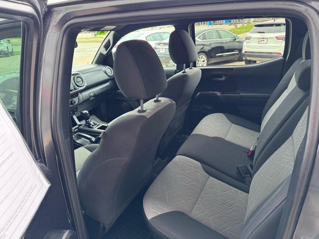 2021 Toyota Tacoma TRD Pro