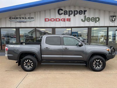 2021 Toyota Tacoma TRD Pro