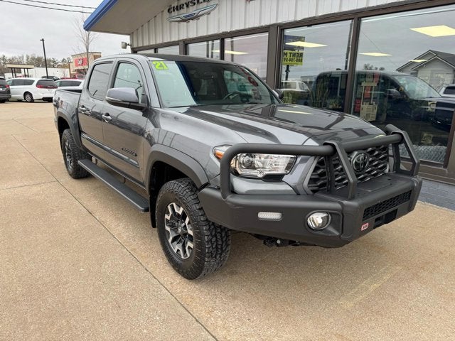 2021 Toyota Tacoma TRD Pro