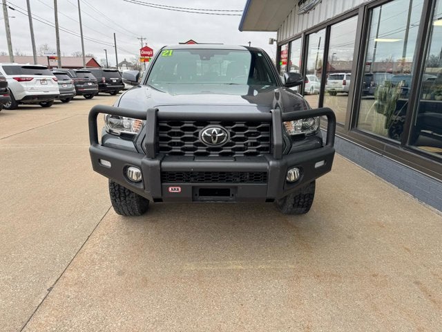 2021 Toyota Tacoma TRD Pro