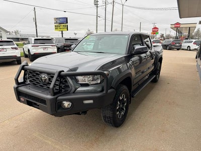2021 Toyota Tacoma TRD Pro