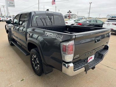 2021 Toyota Tacoma TRD Pro