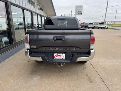 2021 Toyota Tacoma TRD Pro