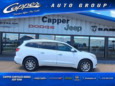 2016 Buick Enclave Leather