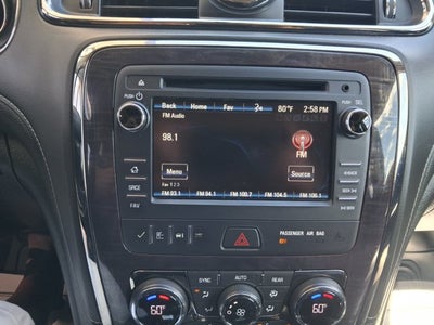 2016 Buick Enclave Leather