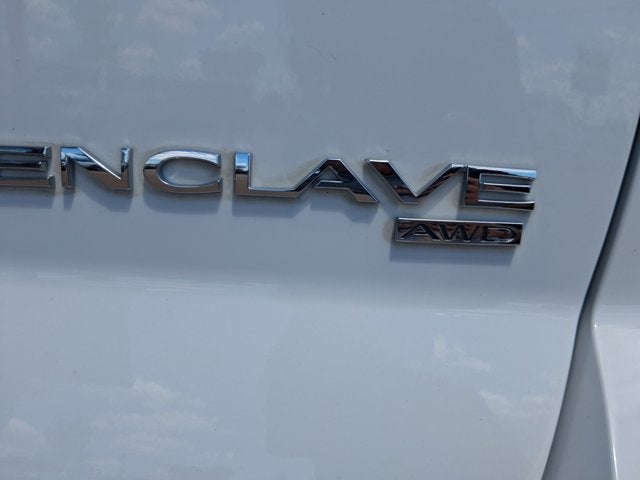 2016 Buick Enclave Leather
