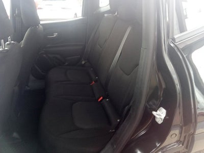 2023 Jeep Renegade Latitude 4x4