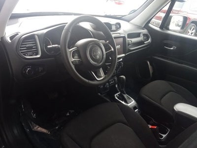 2023 Jeep Renegade Latitude 4x4