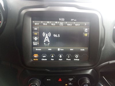 2023 Jeep Renegade Latitude 4x4