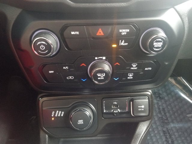 2023 Jeep Renegade Latitude 4x4