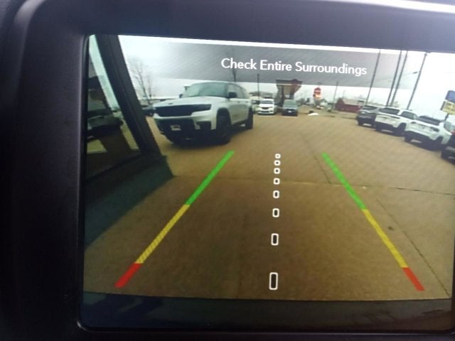 2023 Jeep Renegade Latitude 4x4