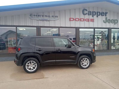 2023 Jeep Renegade Latitude 4x4