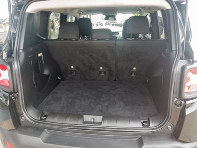 2023 Jeep Renegade Latitude 4x4