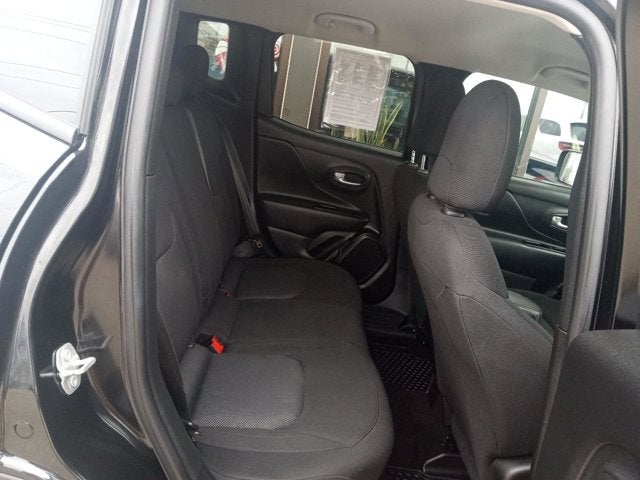 2023 Jeep Renegade Latitude 4x4